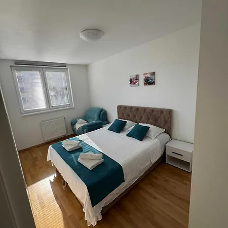 公寓 Ajlin2 塞拉耶佛