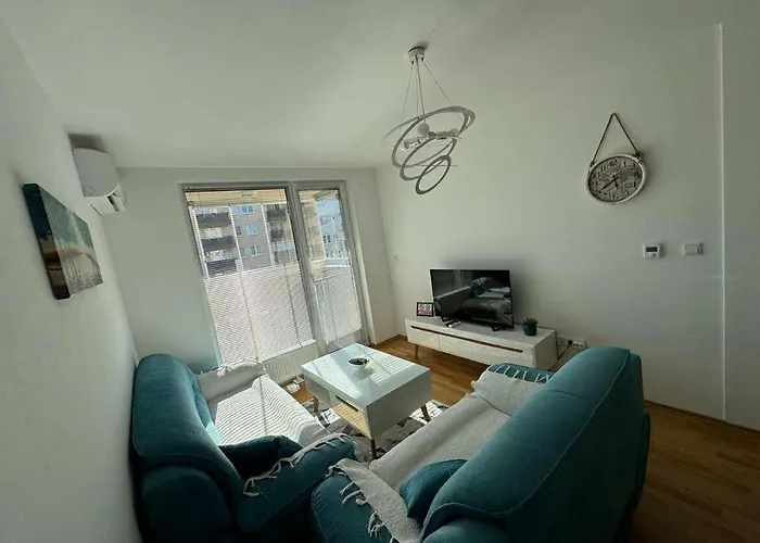 Ajlin2 公寓 塞拉耶佛