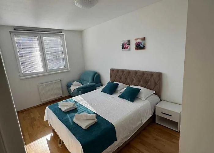 Apartment Ajlin2 Sarajevo